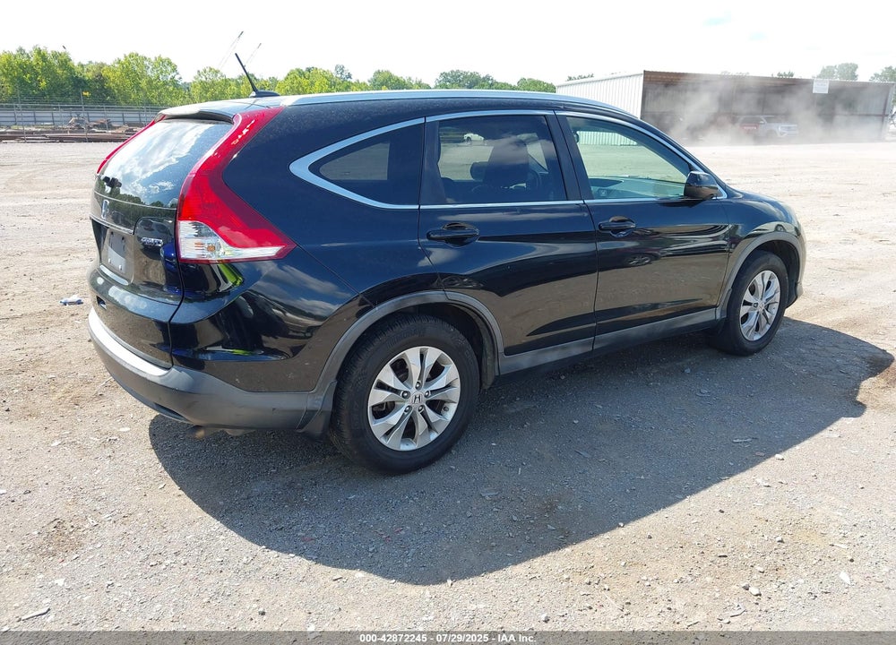 2012 HONDA CR-V VIN: JHLRM4H76CC027729