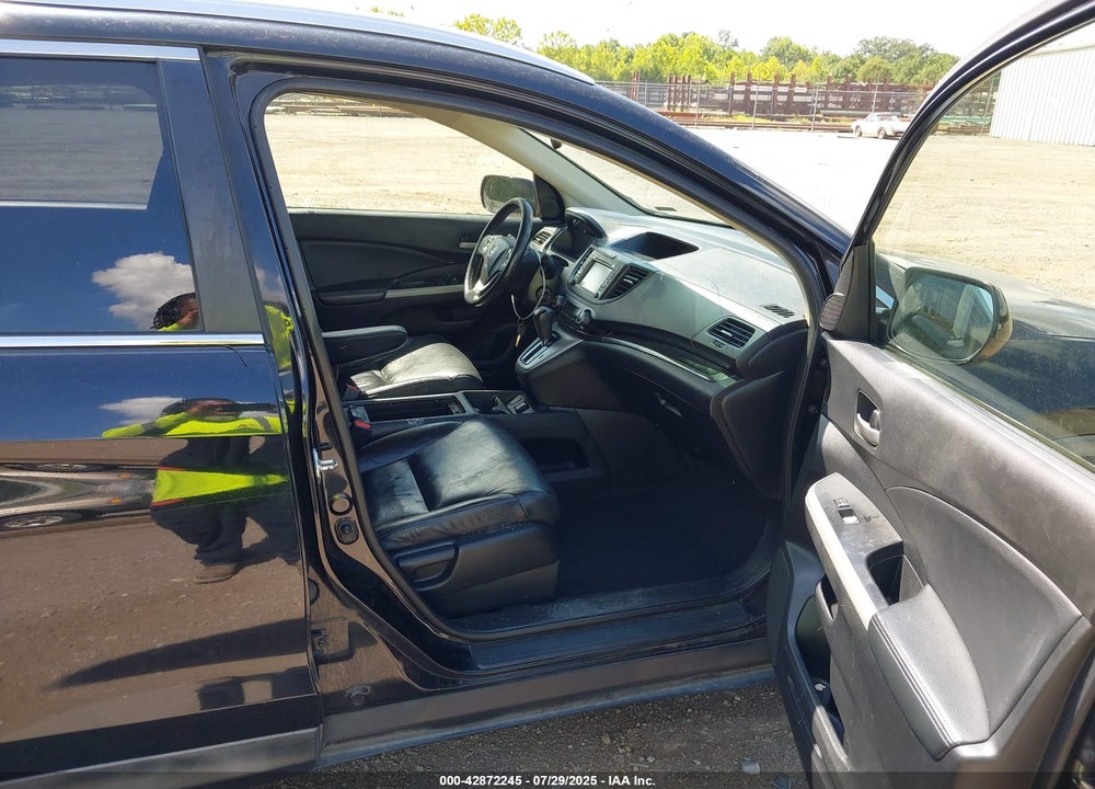 2012 HONDA CR-V VIN: JHLRM4H76CC027729