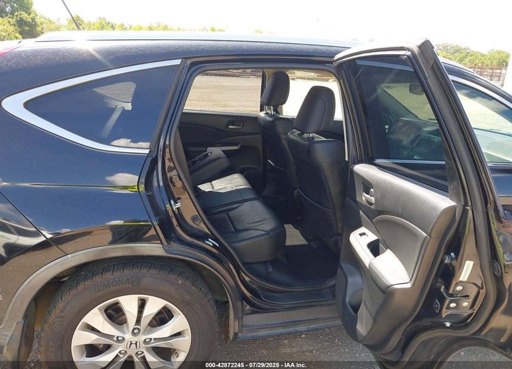 2012 HONDA CR-V VIN: JHLRM4H76CC027729