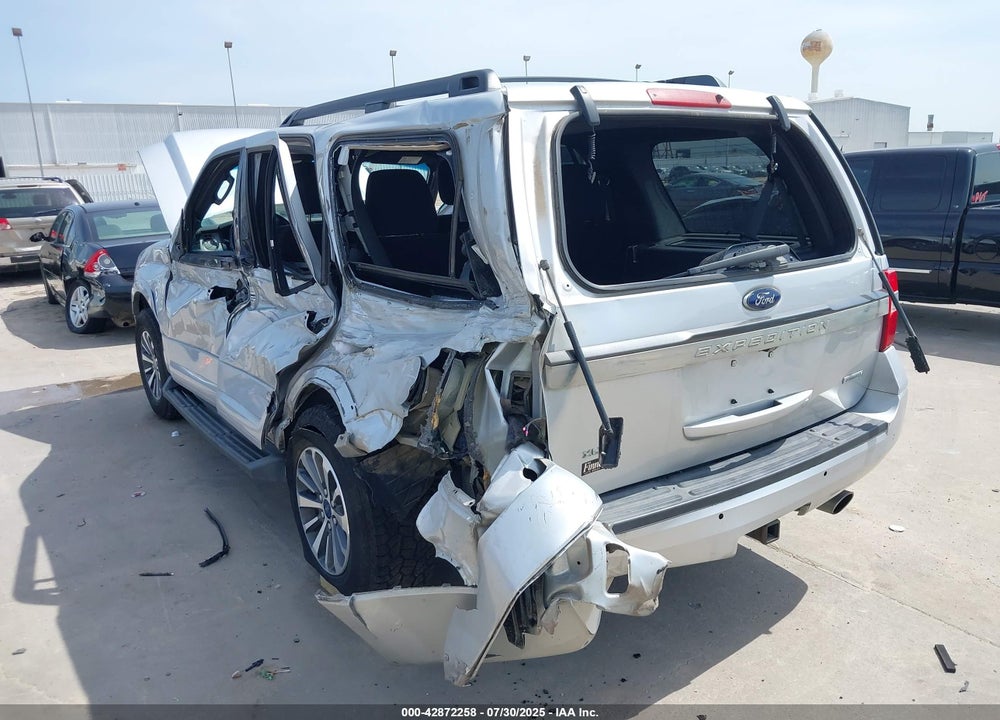 2017 FORD EXPEDITION VIN: 1FMJU1HT6HEA11107