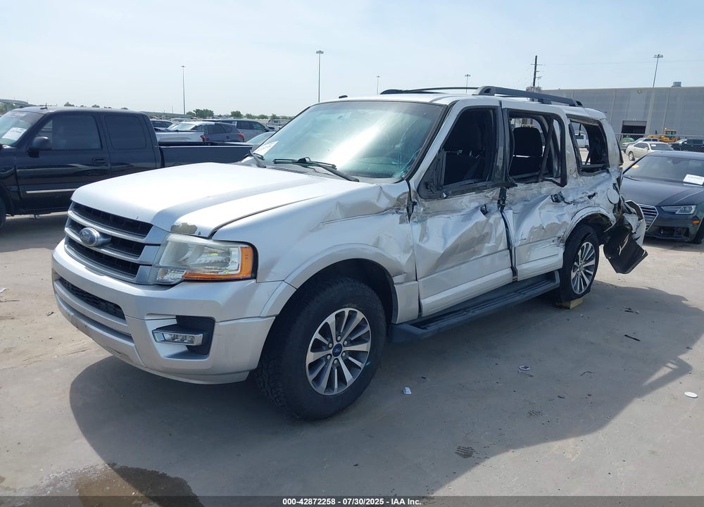 2017 FORD EXPEDITION VIN: 1FMJU1HT6HEA11107