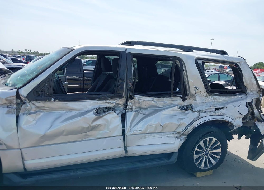 2017 FORD EXPEDITION VIN: 1FMJU1HT6HEA11107
