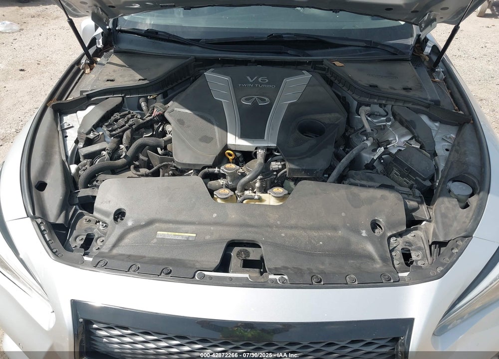 2017 INFINITI Q50 VIN: JN1EV7AR3HM836857