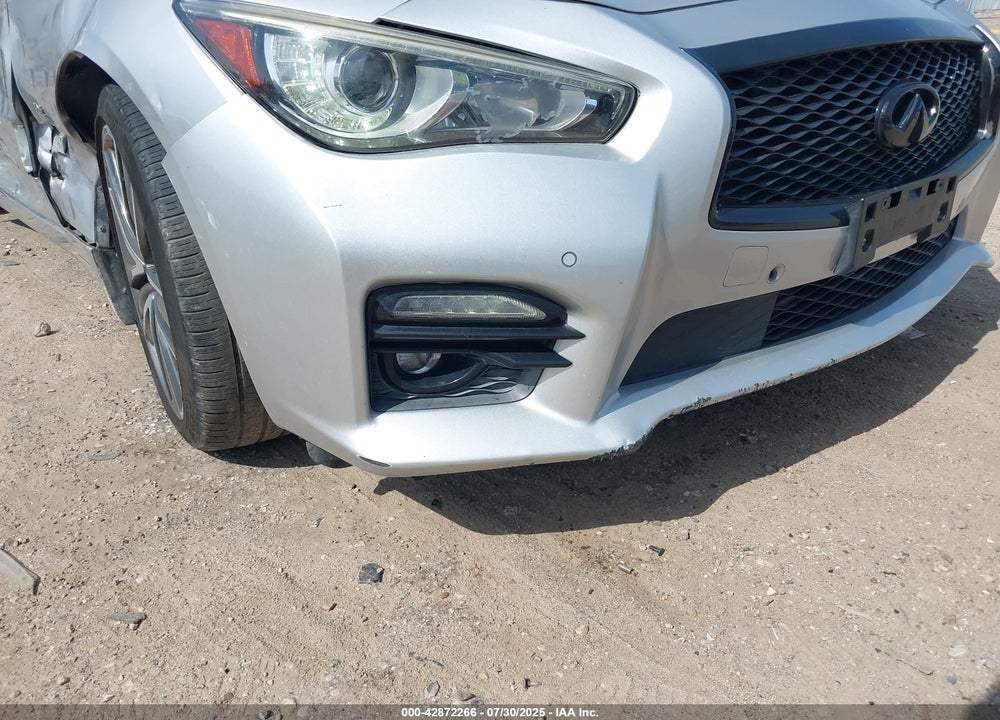 2017 INFINITI Q50 VIN: JN1EV7AR3HM836857