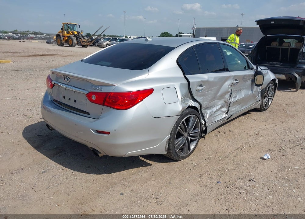 2017 INFINITI Q50 VIN: JN1EV7AR3HM836857