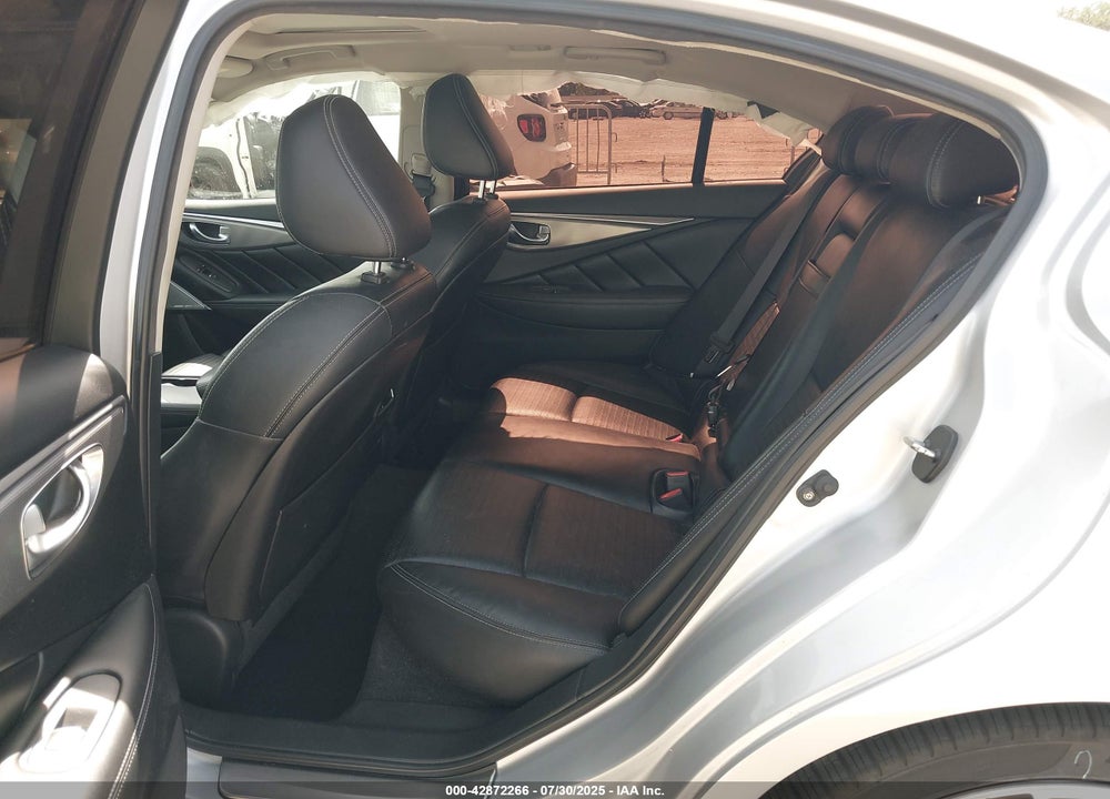 2017 INFINITI Q50 VIN: JN1EV7AR3HM836857