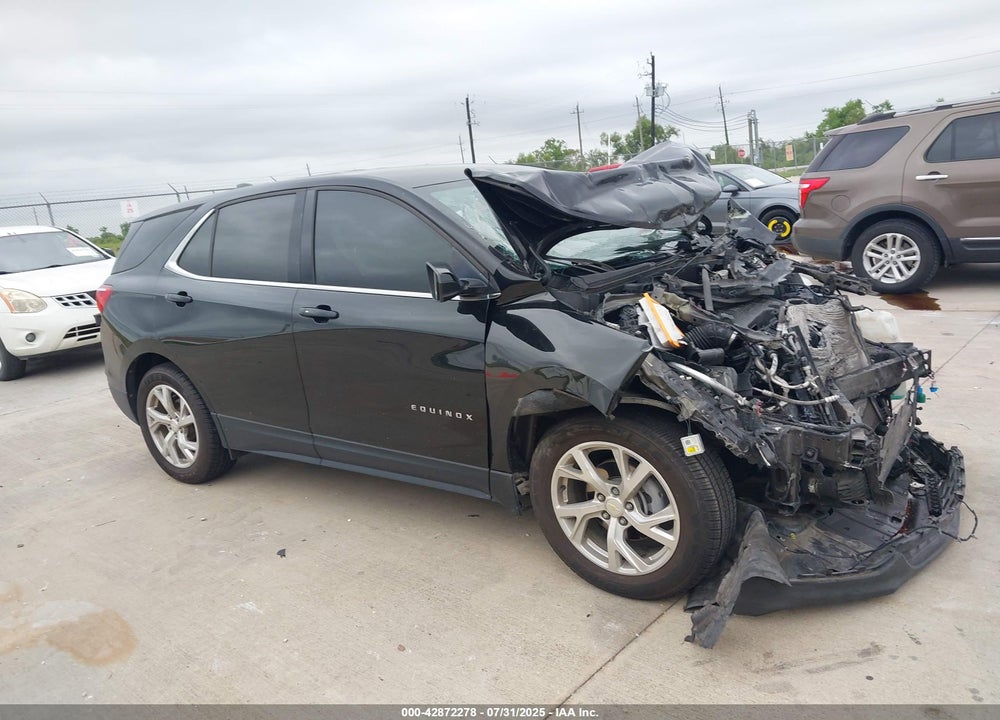2020 CHEVROLET EQUINOX VIN: 2GNAXKEV5L6184872