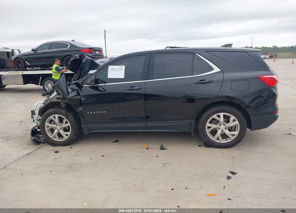 2020 CHEVROLET EQUINOX VIN: 2GNAXKEV5L6184872