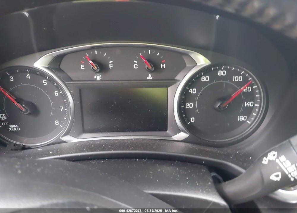 2020 CHEVROLET EQUINOX VIN: 2GNAXKEV5L6184872