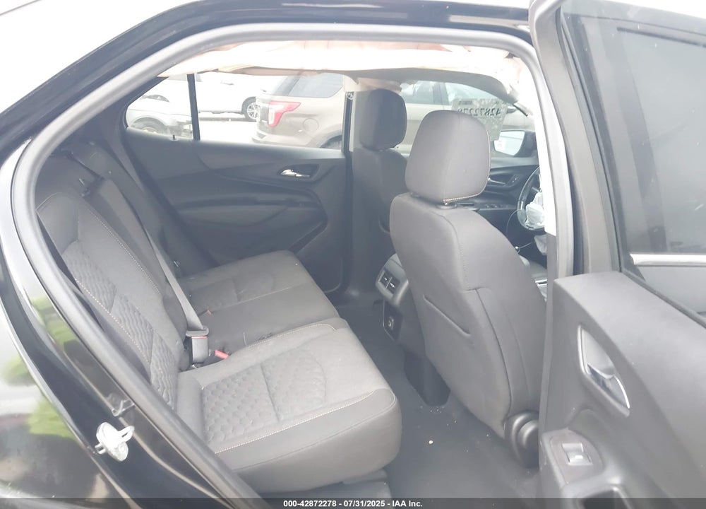2020 CHEVROLET EQUINOX VIN: 2GNAXKEV5L6184872