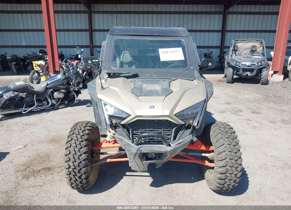 2021 POLARIS RZR PRO XP PREMIUM VIN: 3NSRAC926MG622273