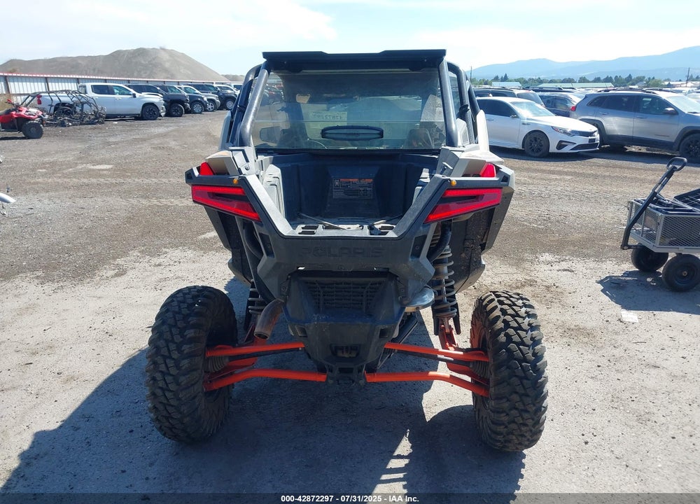 2021 POLARIS RZR PRO XP PREMIUM VIN: 3NSRAC926MG622273