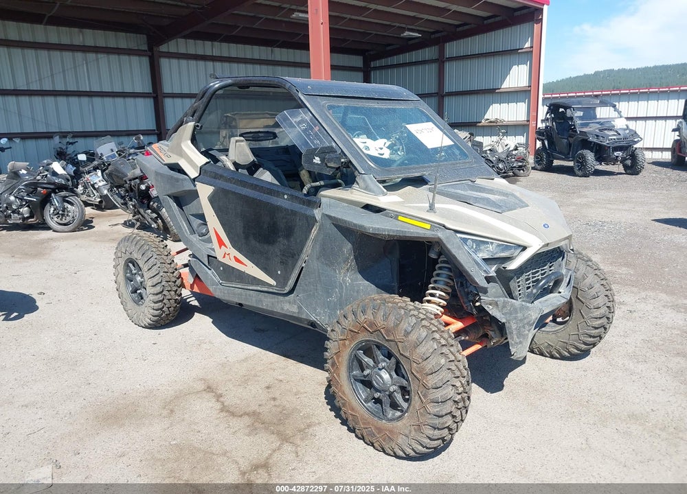 2021 POLARIS RZR PRO XP PREMIUM VIN: 3NSRAC926MG622273