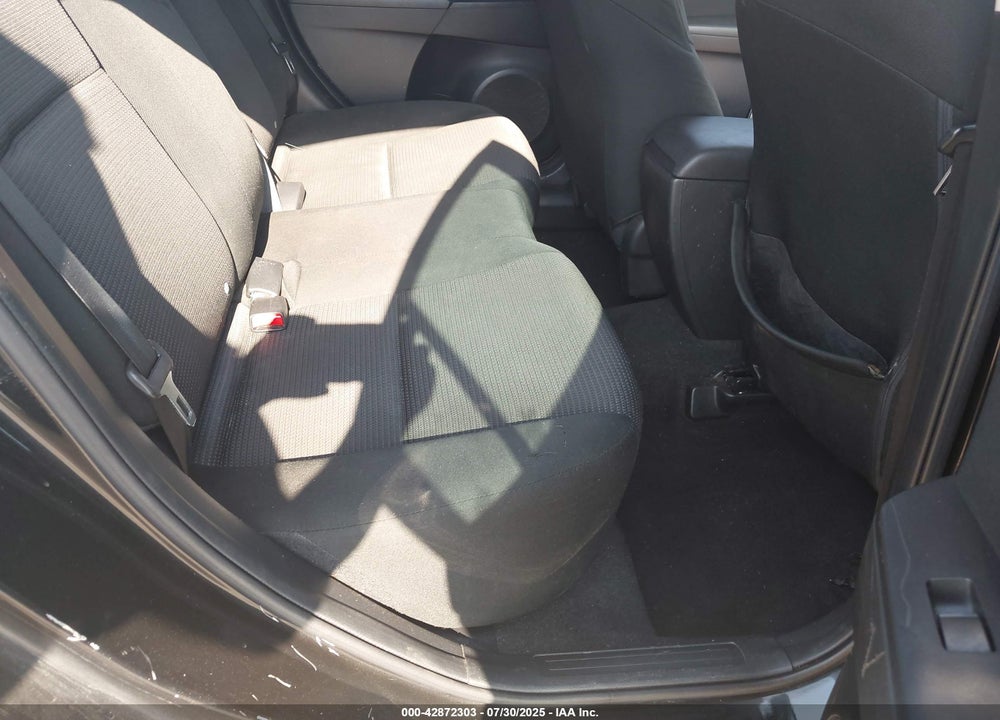 2013 MAZDA 3 VIN: JM1BL1TG0D1838513