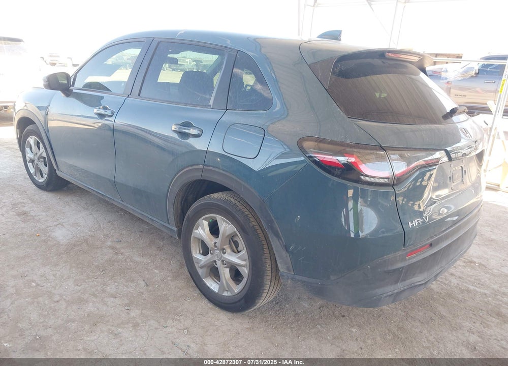 2025 HONDA HR-V 2WD LX VIN: 3CZRZ1H35SM741823