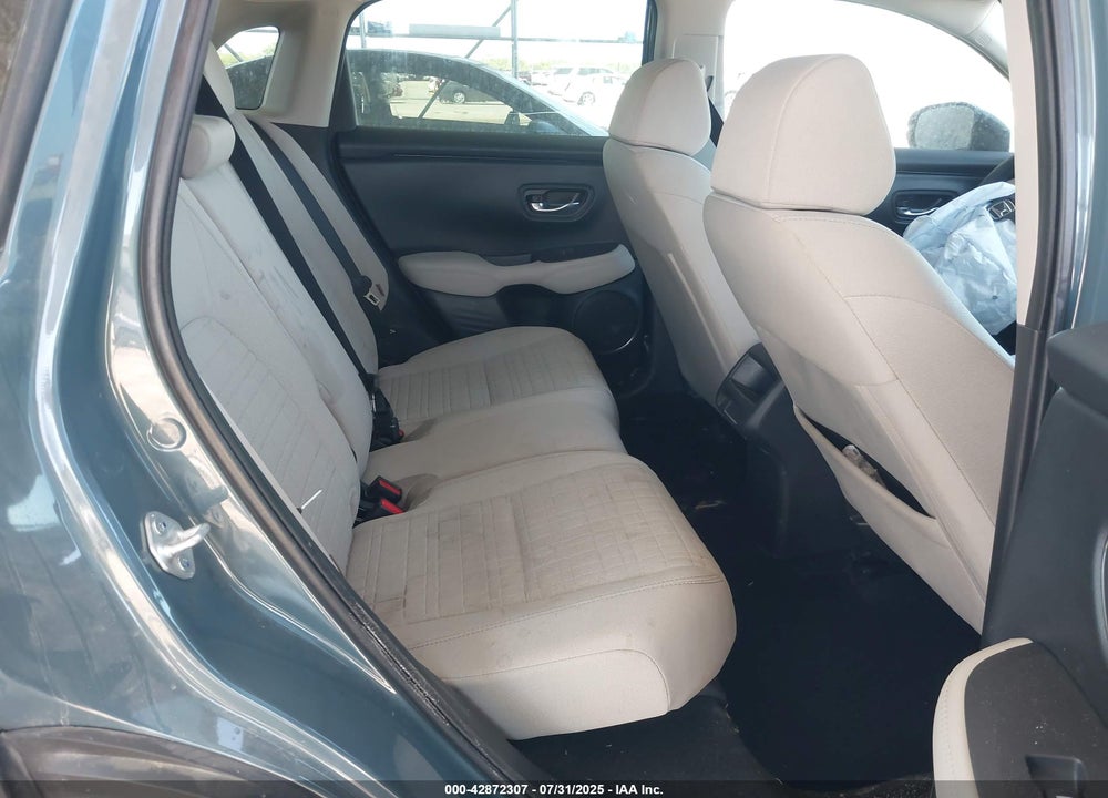 2025 HONDA HR-V 2WD LX VIN: 3CZRZ1H35SM741823