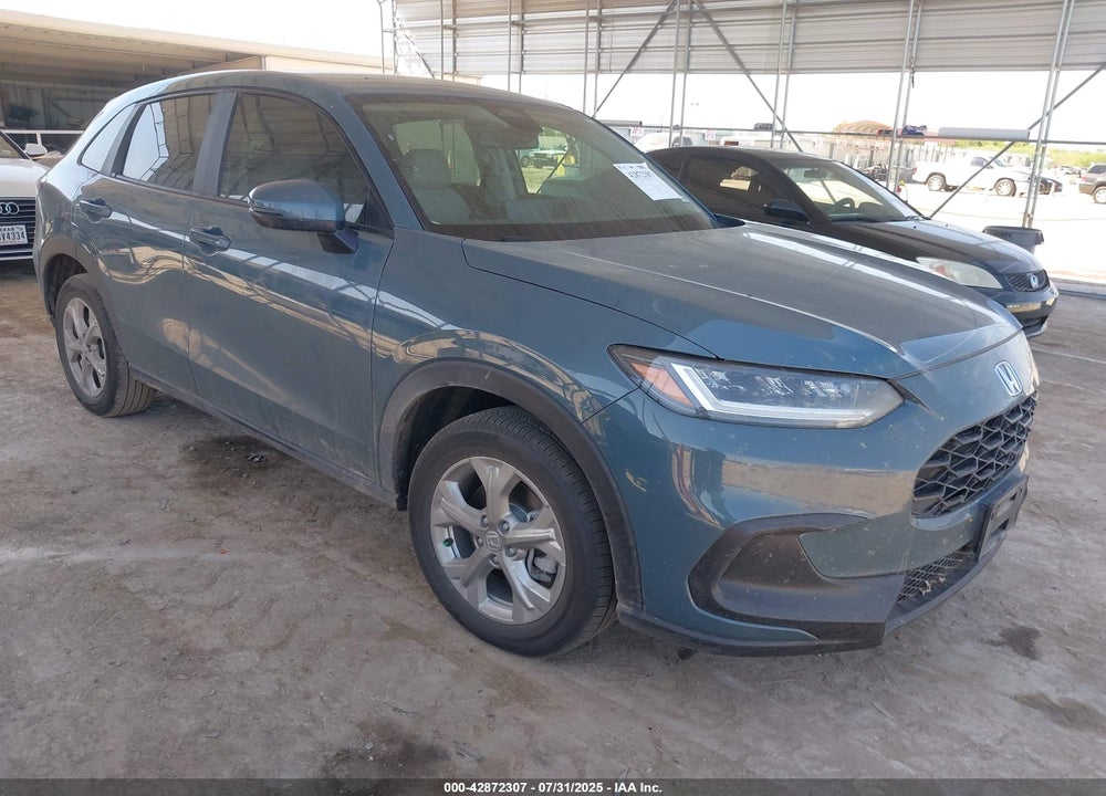 2025 HONDA HR-V 2WD LX VIN: 3CZRZ1H35SM741823