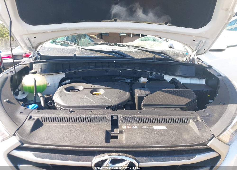 2017 HYUNDAI TUCSON VIN: KM8J23A49HU276047