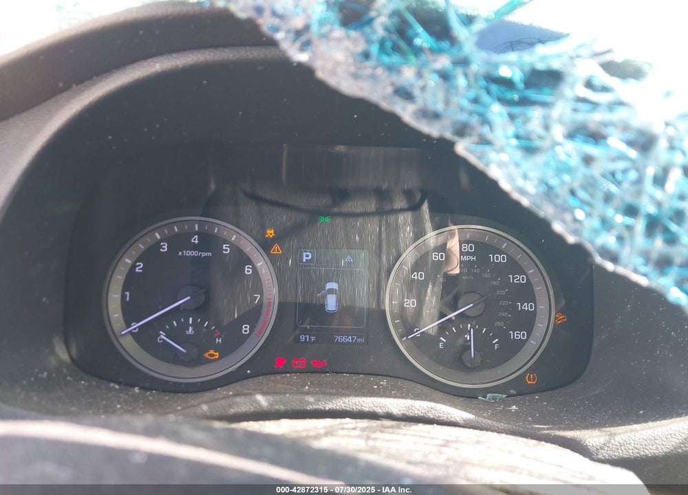 2017 HYUNDAI TUCSON VIN: KM8J23A49HU276047