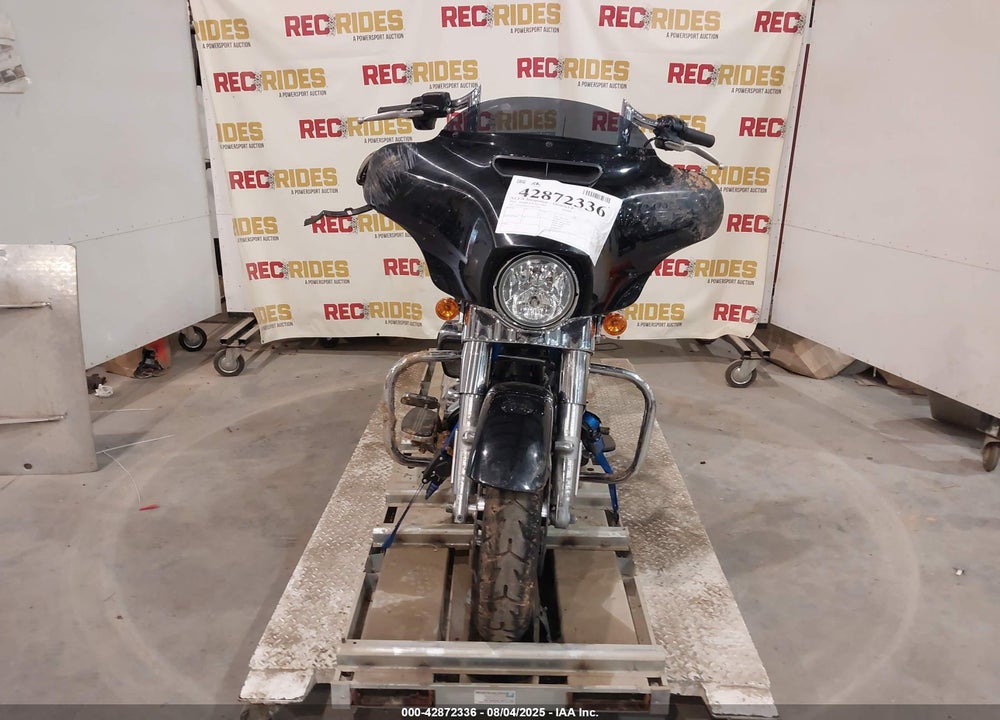 2022 HARLEY-DAVIDSON FLHX VIN: 1HD1KBC17NB617789