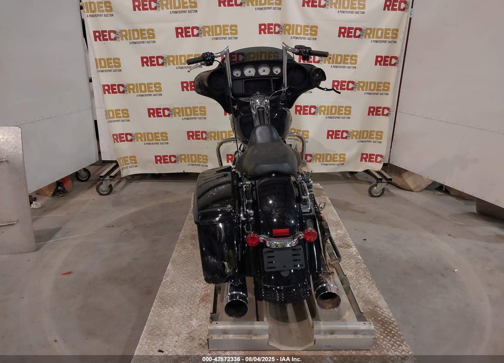 2022 HARLEY-DAVIDSON FLHX VIN: 1HD1KBC17NB617789