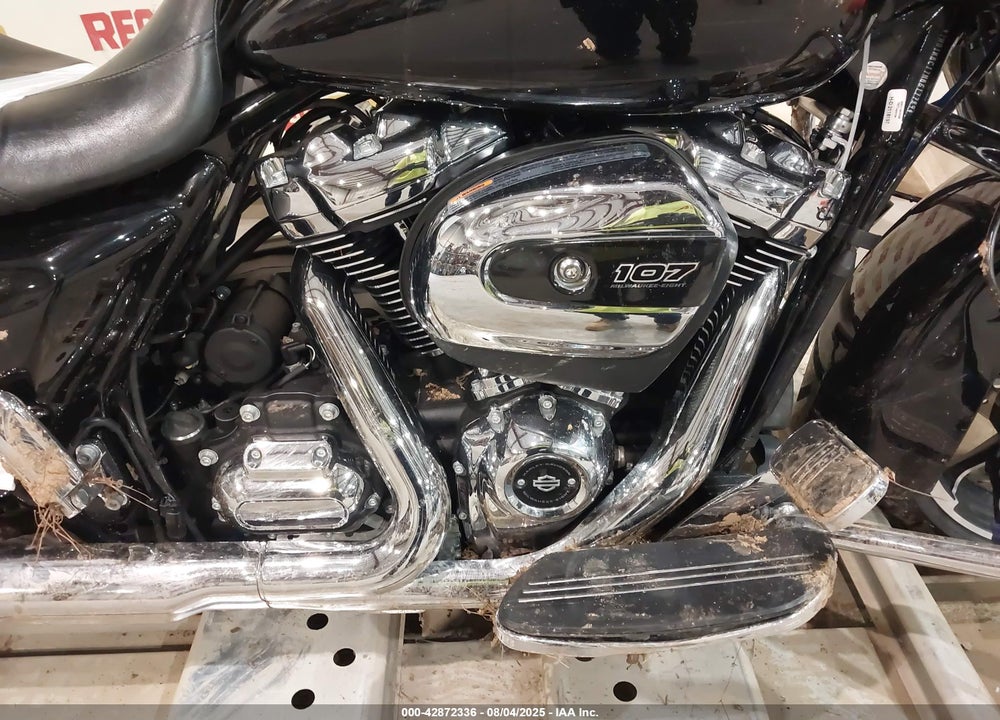 2022 HARLEY-DAVIDSON FLHX VIN: 1HD1KBC17NB617789