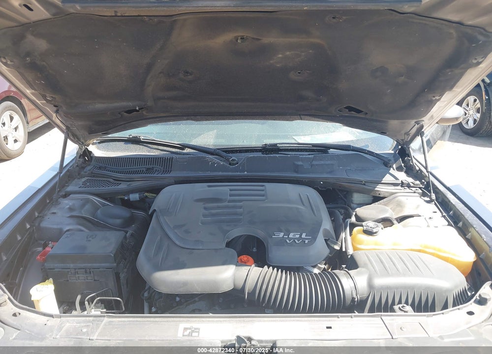 2014 DODGE CHALLENGER VIN: 2C3CDYAG7EH176899