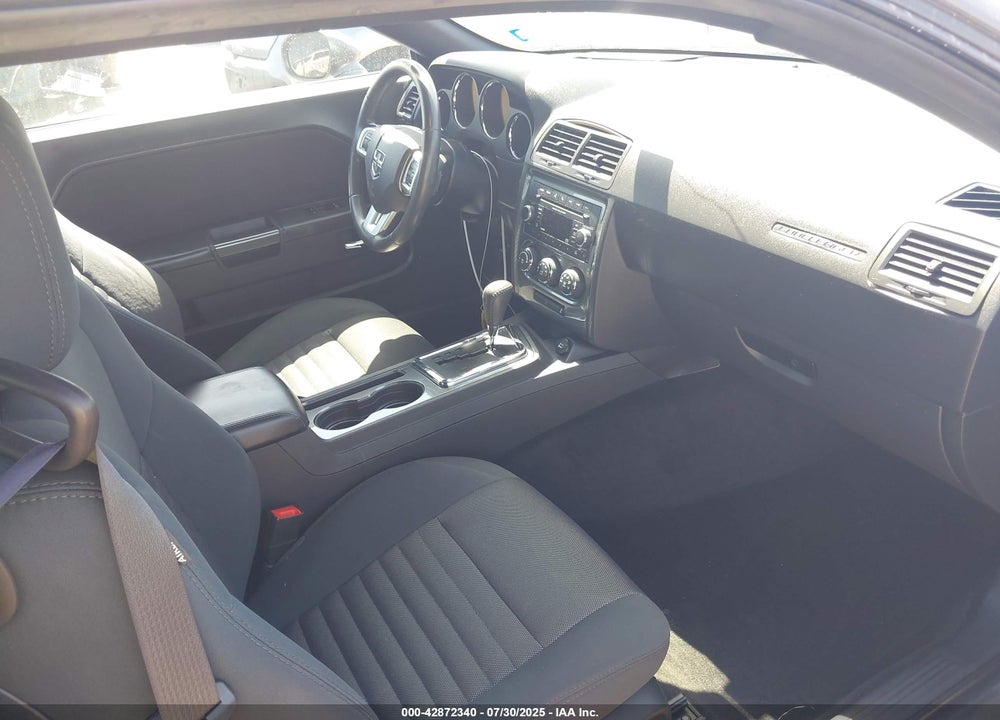 2014 DODGE CHALLENGER VIN: 2C3CDYAG7EH176899