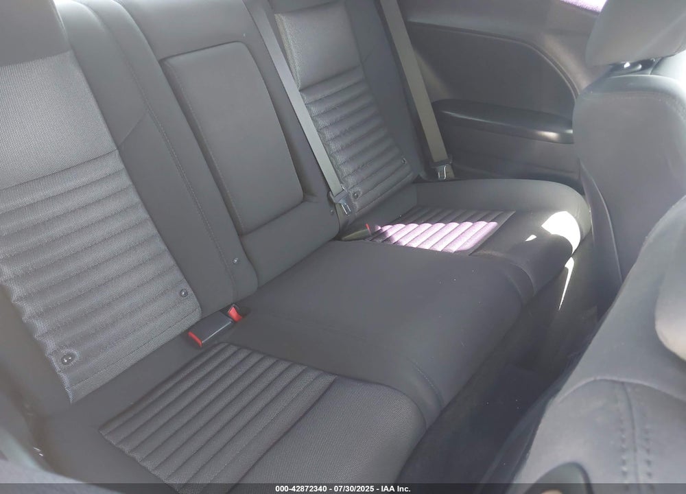 2014 DODGE CHALLENGER VIN: 2C3CDYAG7EH176899