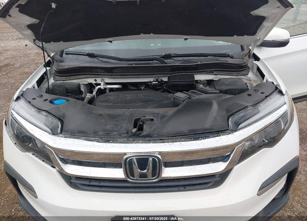 2021 HONDA PILOT VIN: 5FNYF6H56MB064149