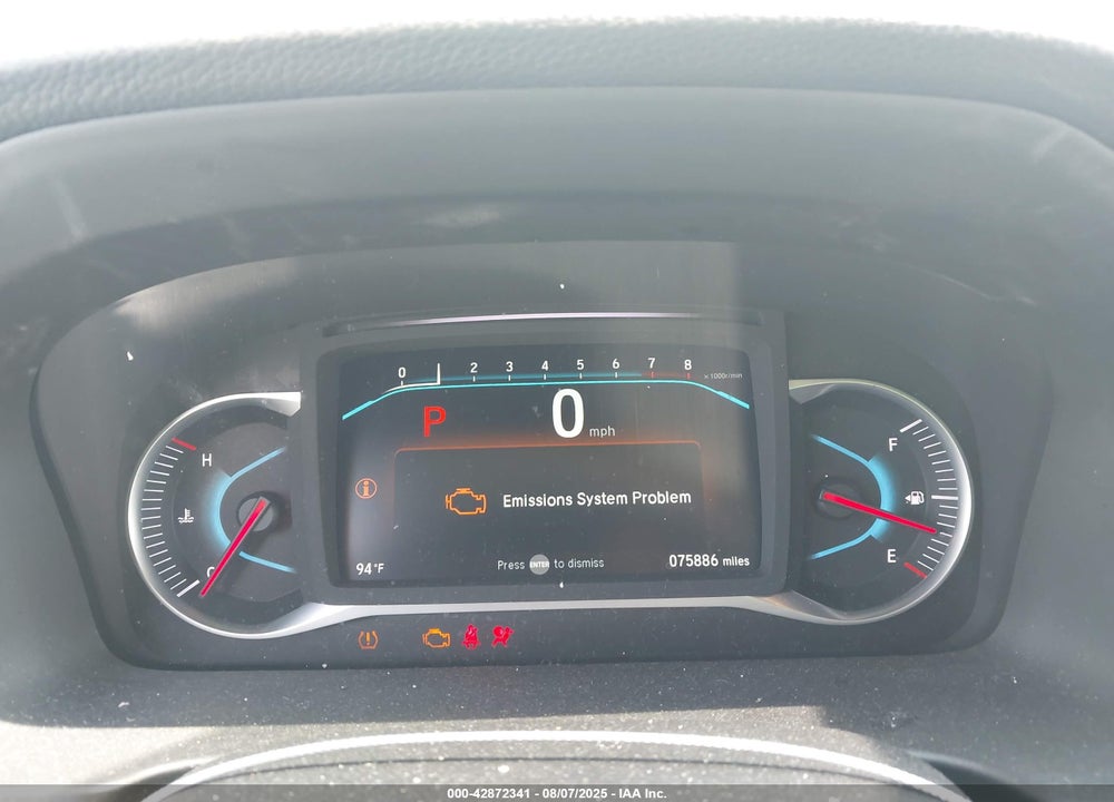 2021 HONDA PILOT VIN: 5FNYF6H56MB064149