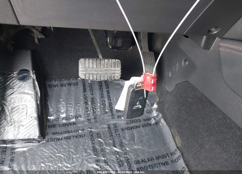 2018 MITSUBISHI OUTLANDER SPORT VIN: JA4AP3AW8JU001681