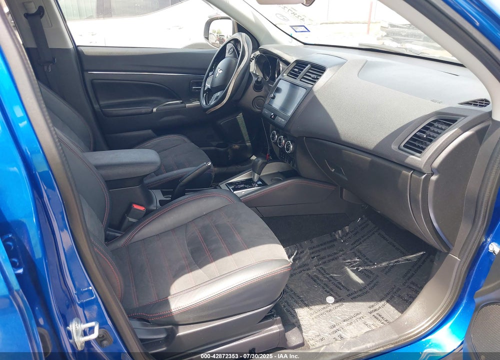2018 MITSUBISHI OUTLANDER SPORT VIN: JA4AP3AW8JU001681