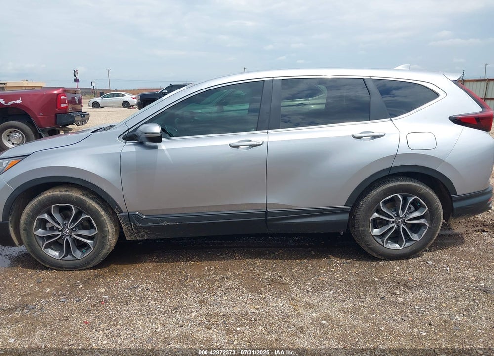 2020 HONDA CR-V VIN: 7FARW1H87LE002733