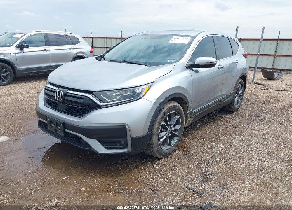 2020 HONDA CR-V VIN: 7FARW1H87LE002733