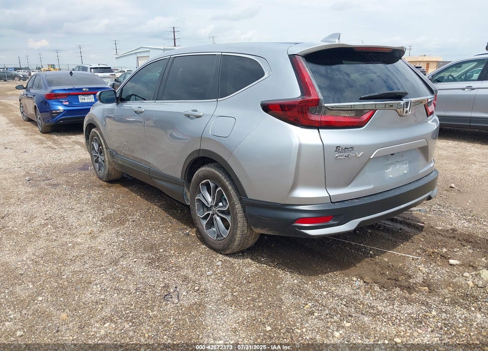2020 HONDA CR-V VIN: 7FARW1H87LE002733