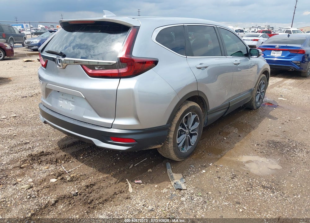 2020 HONDA CR-V VIN: 7FARW1H87LE002733