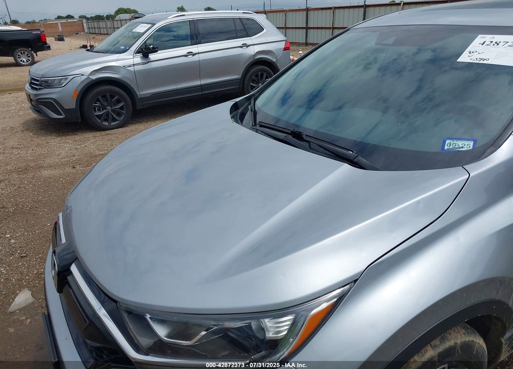 2020 HONDA CR-V VIN: 7FARW1H87LE002733