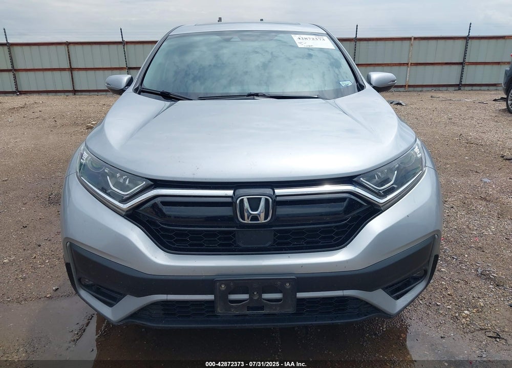 2020 HONDA CR-V VIN: 7FARW1H87LE002733