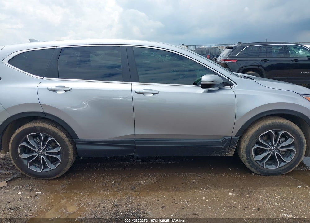 2020 HONDA CR-V VIN: 7FARW1H87LE002733
