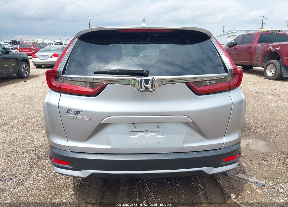 2020 HONDA CR-V VIN: 7FARW1H87LE002733