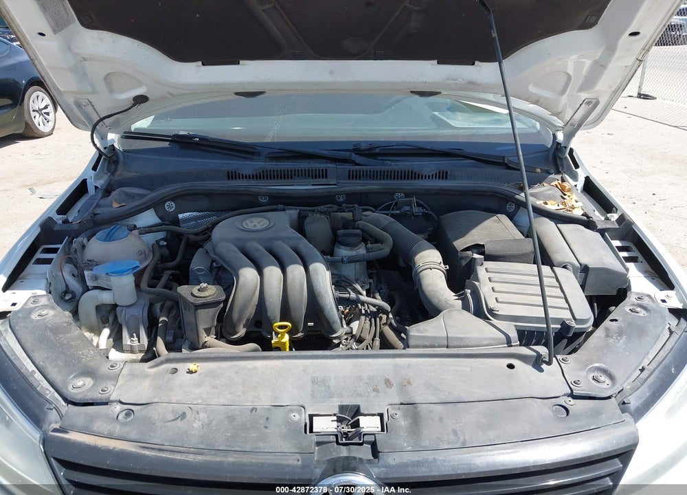 2014 VOLKSWAGEN JETTA VIN: 3VW2K7AJ2EM333093