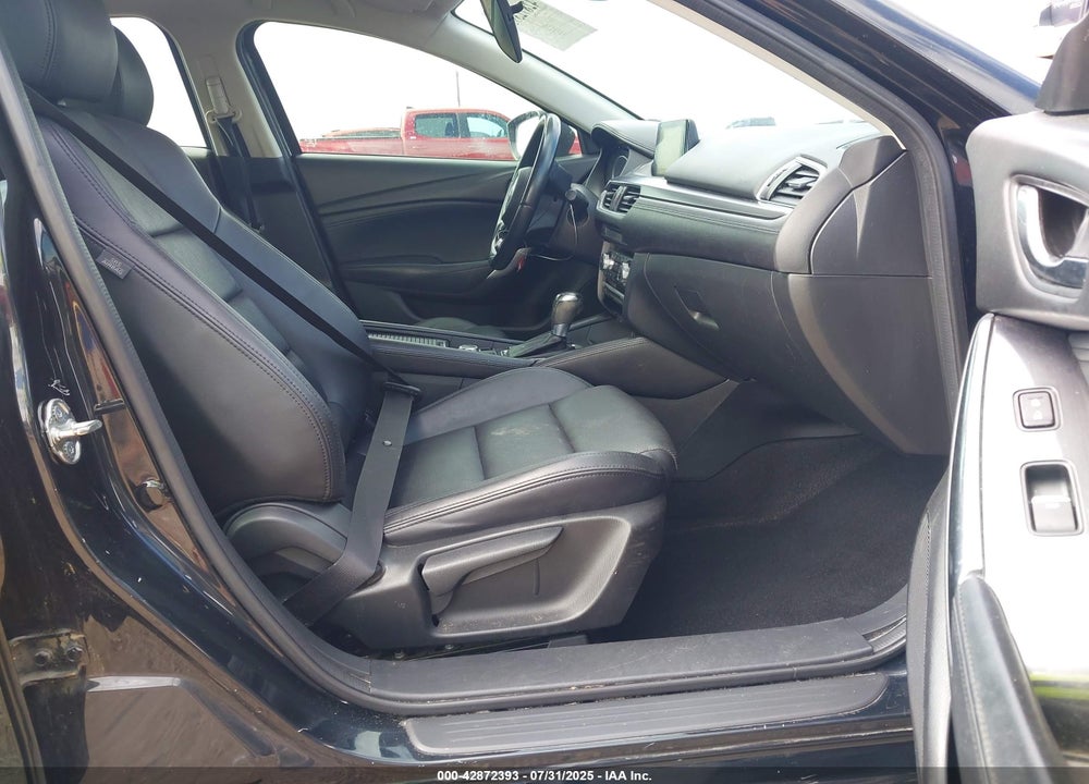 2017 MAZDA 6 TOURING VIN: JM1GL1V53H1108764