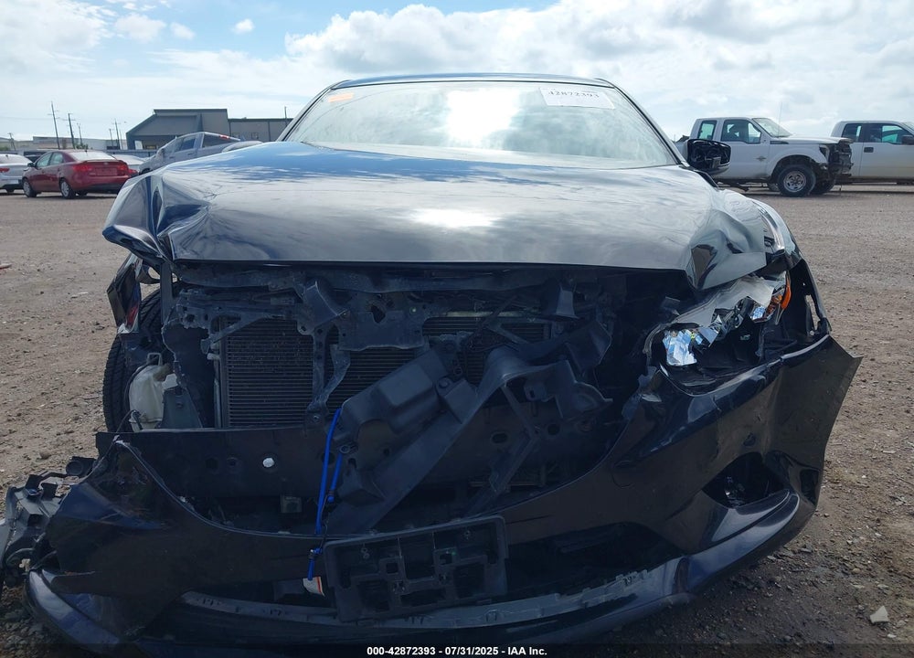 2017 MAZDA 6 TOURING VIN: JM1GL1V53H1108764