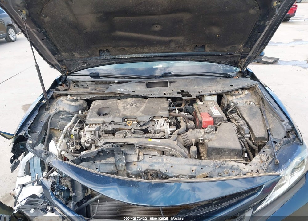 2019 TOYOTA CAMRY VIN: 4T1B11HK0KU830230