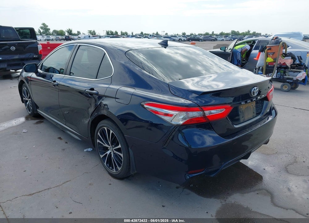 2019 TOYOTA CAMRY VIN: 4T1B11HK0KU830230