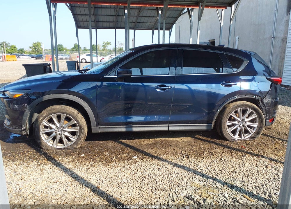 2019 MAZDA CX-5 VIN: JM3KFBDMXK1571208