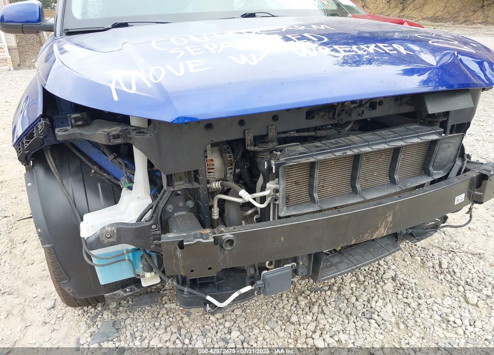 2022 HYUNDAI VENUE VIN: KMHRC8A3XNU143507