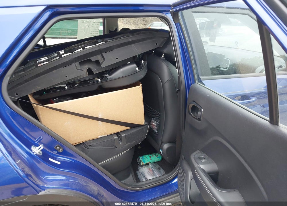2022 HYUNDAI VENUE VIN: KMHRC8A3XNU143507