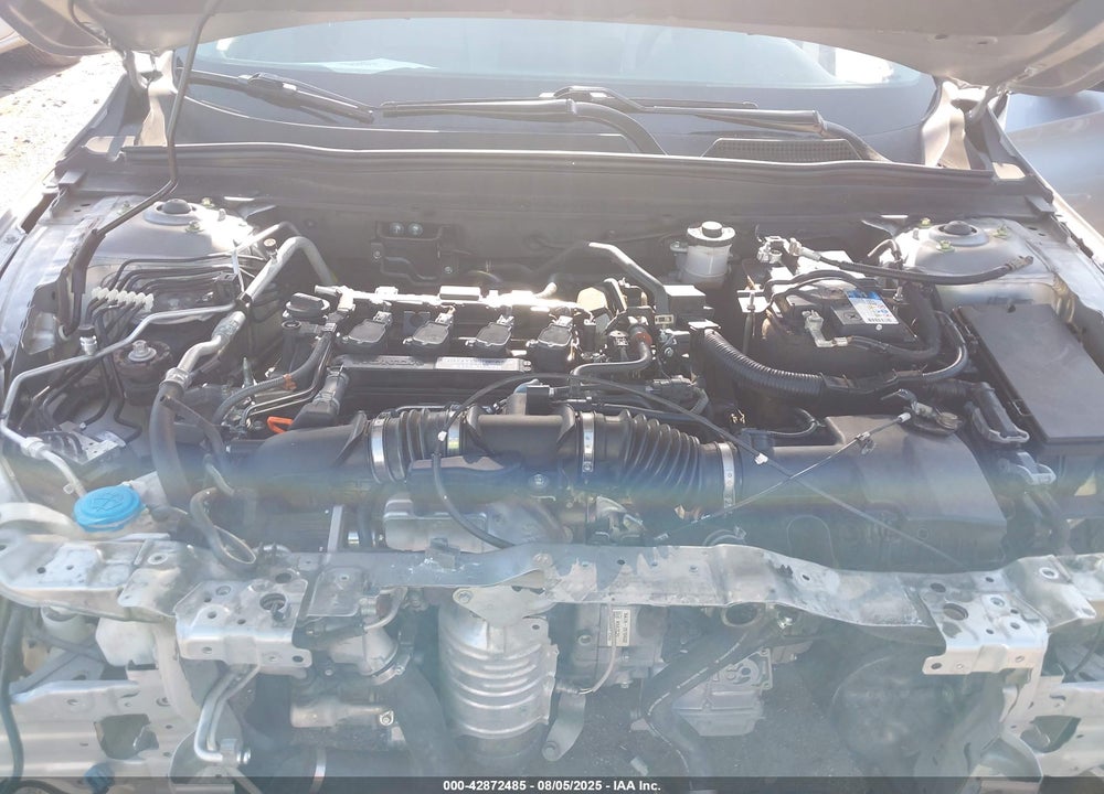 2019 HONDA ACCORD LX VIN: 1HGCV1F14KA008718